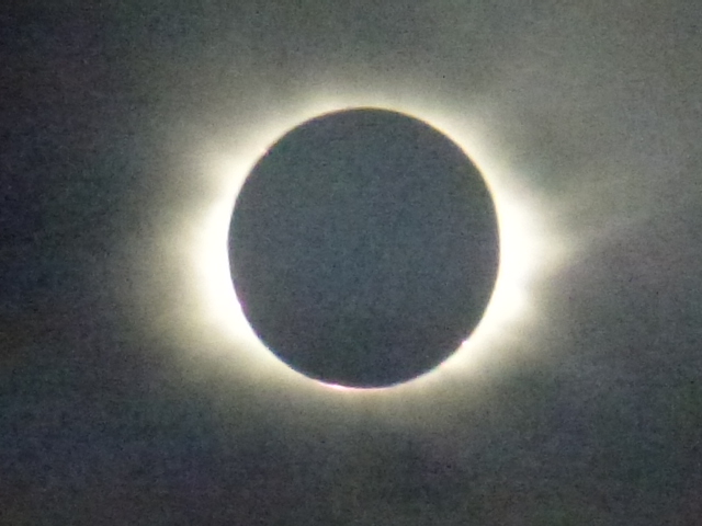 Total Eclipse of the Sun